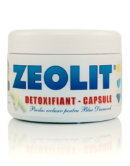 ZEOLIT Mineral detoxifiant