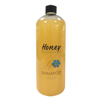 Honey Sampon par cu miere naturala pura