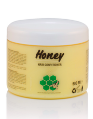 Honey Crema tratament par cu miere naturala pura