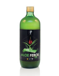 Aloe Ferox Juice organic 100% pur