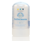 PIATRA MAGICA - deodorant cristal antibacterian Alaun de potasiu
