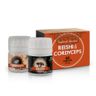 Reishi&Cordyceps – supliment alimentar