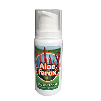 Gel cicatrizant din Aloe Ferox – 99% ingrediente organice